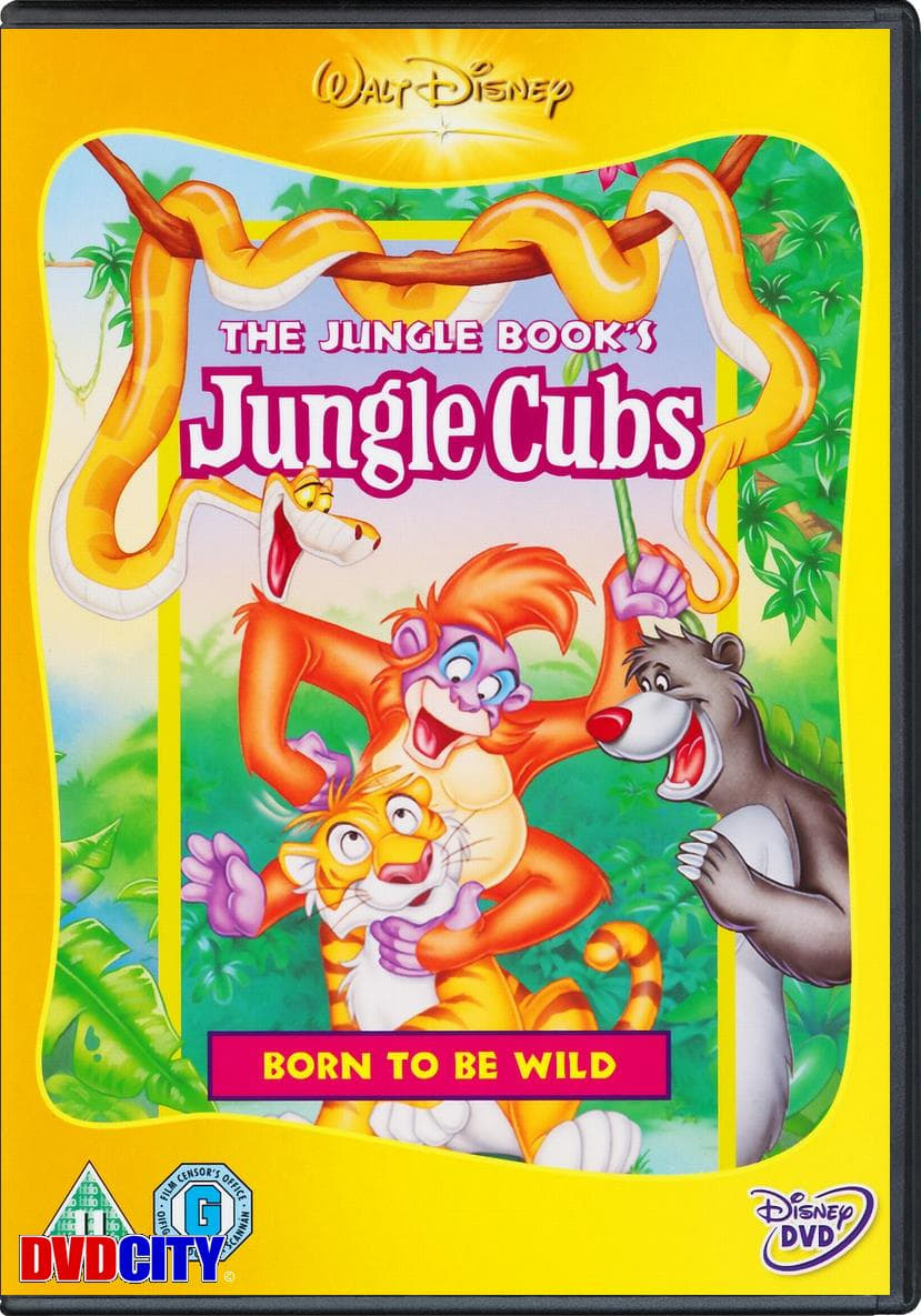 Постер Jungle Cubs